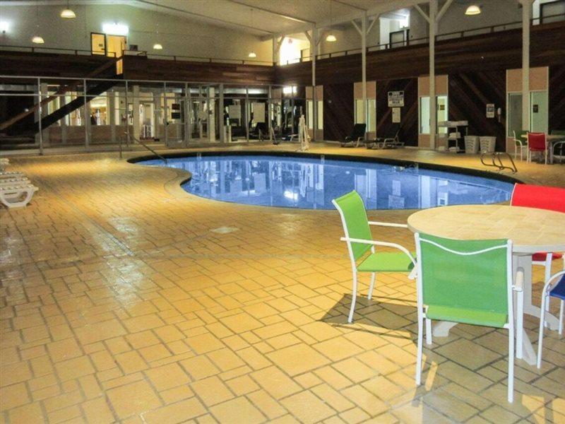 Clarion Hotel Rock Springs-Green River Buitenkant foto