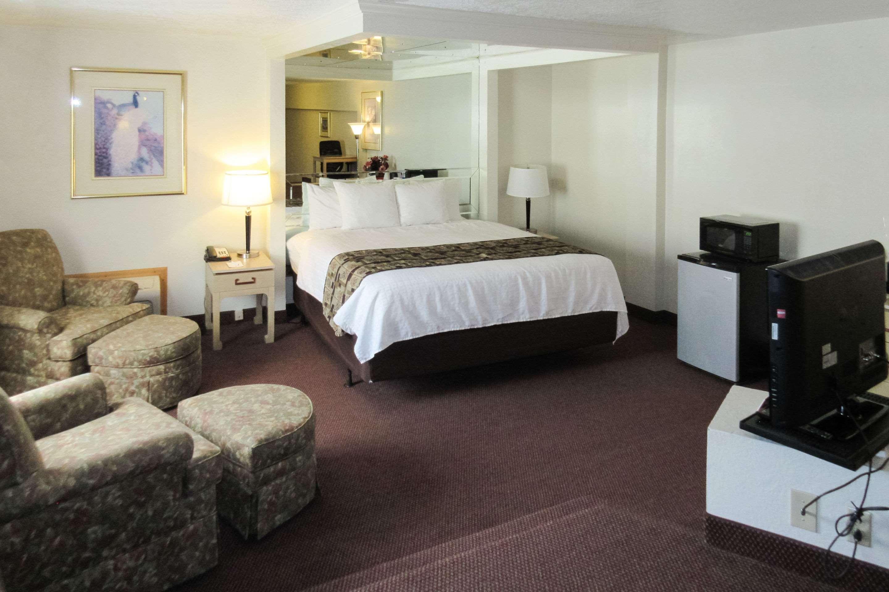 Clarion Hotel Rock Springs-Green River Buitenkant foto