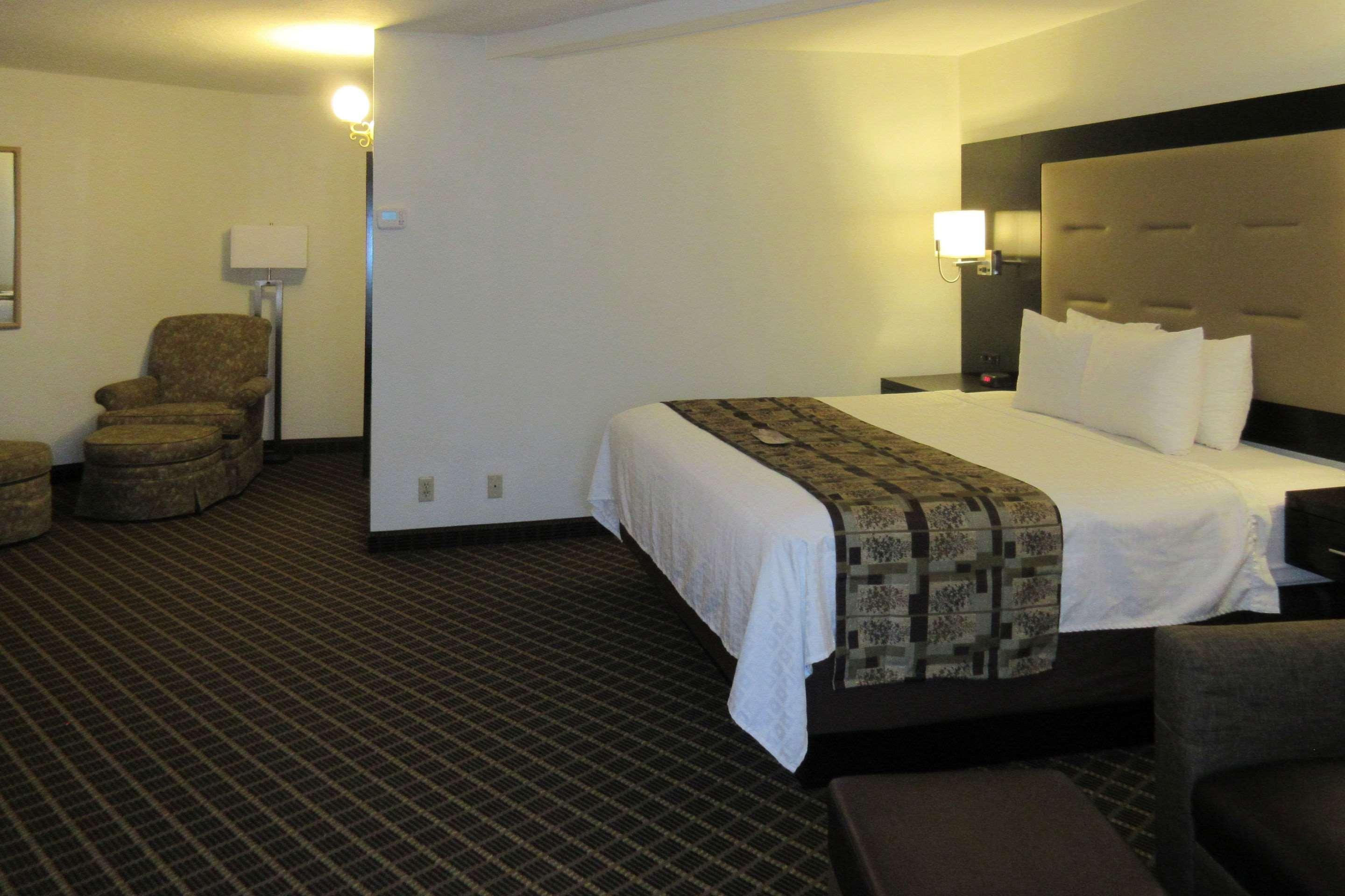 Clarion Hotel Rock Springs-Green River Buitenkant foto