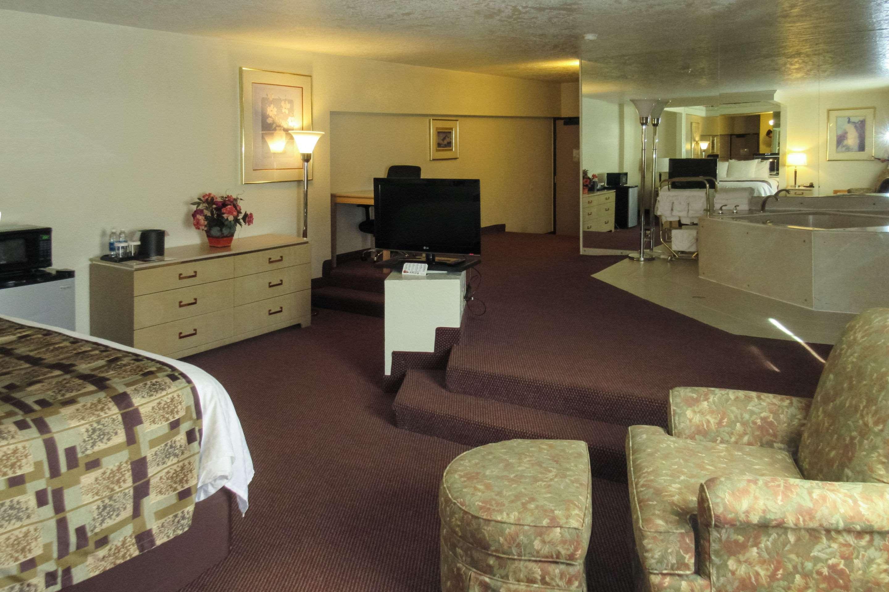 Clarion Hotel Rock Springs-Green River Buitenkant foto