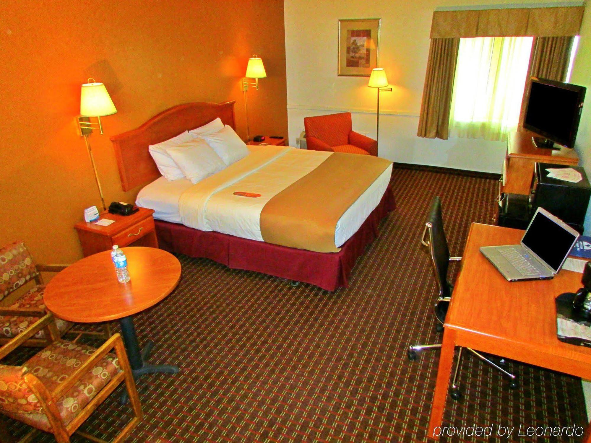 Clarion Hotel Rock Springs-Green River Buitenkant foto