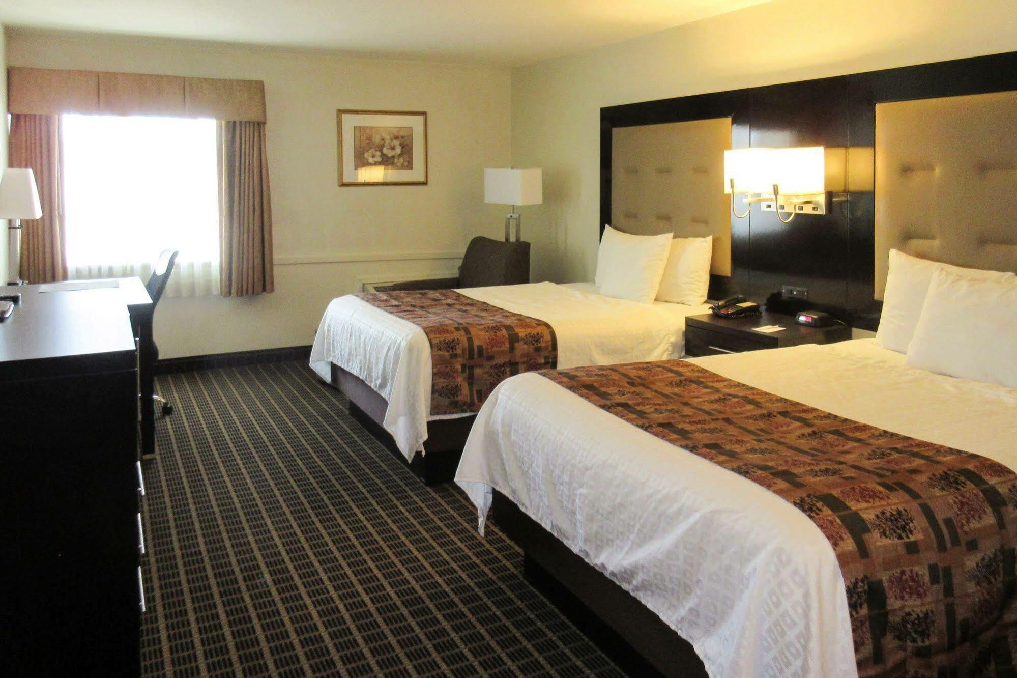 Clarion Hotel Rock Springs-Green River Buitenkant foto