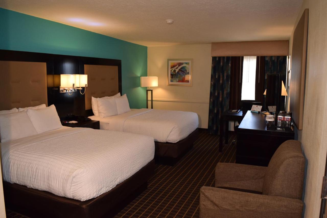 Clarion Hotel Rock Springs-Green River Buitenkant foto